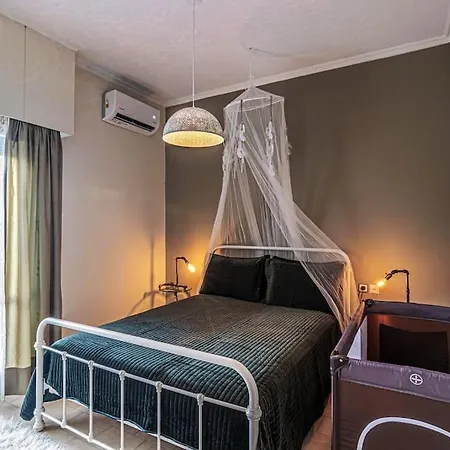 Luxury Apartment Vol 1 With 3 Bedrooms Close To The Lake Ioannina Buitenkant foto