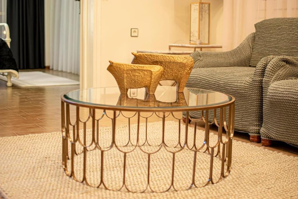 Luxury Vol 1 With 3 Bedrooms Close To The Ioannina