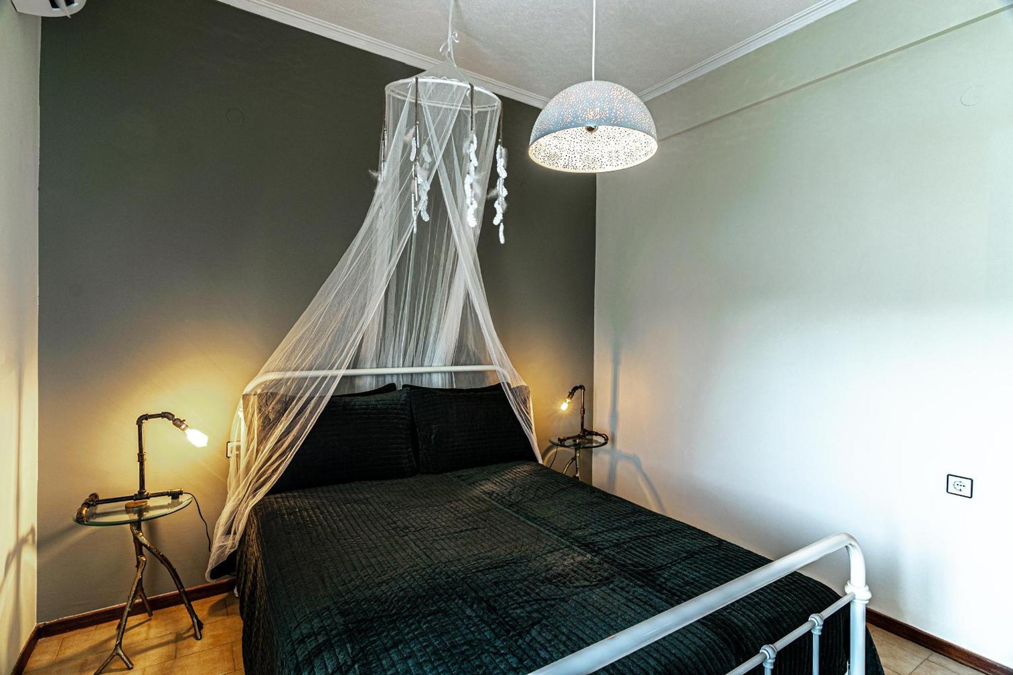 Luxury Vol 1 With 3 Bedrooms Close To The Ioannina
