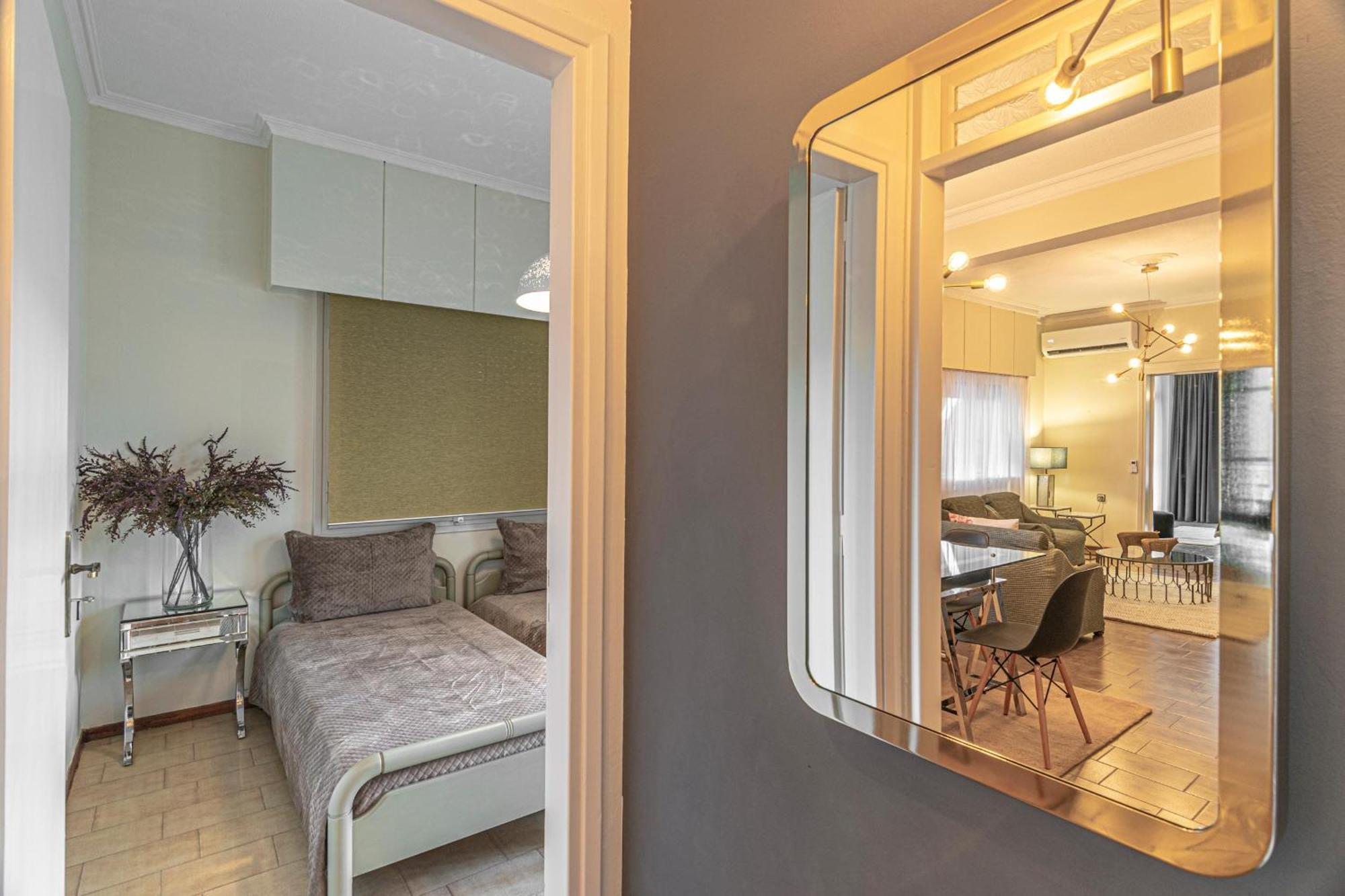 Luxury Vol 1 With 3 Bedrooms Close To The Apartment *