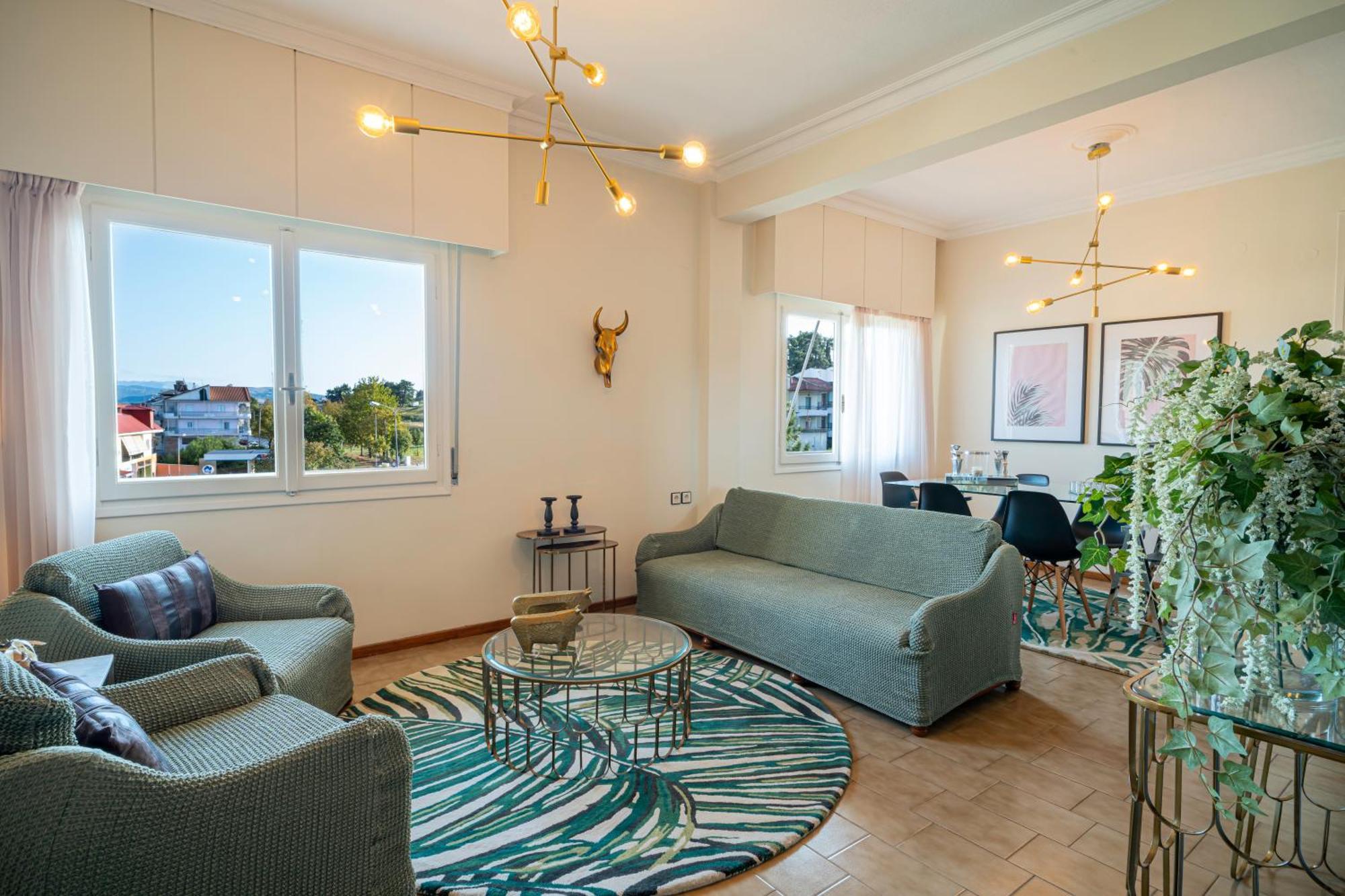 Luxury Vol 1 With 3 Bedrooms Close To The Apartment *